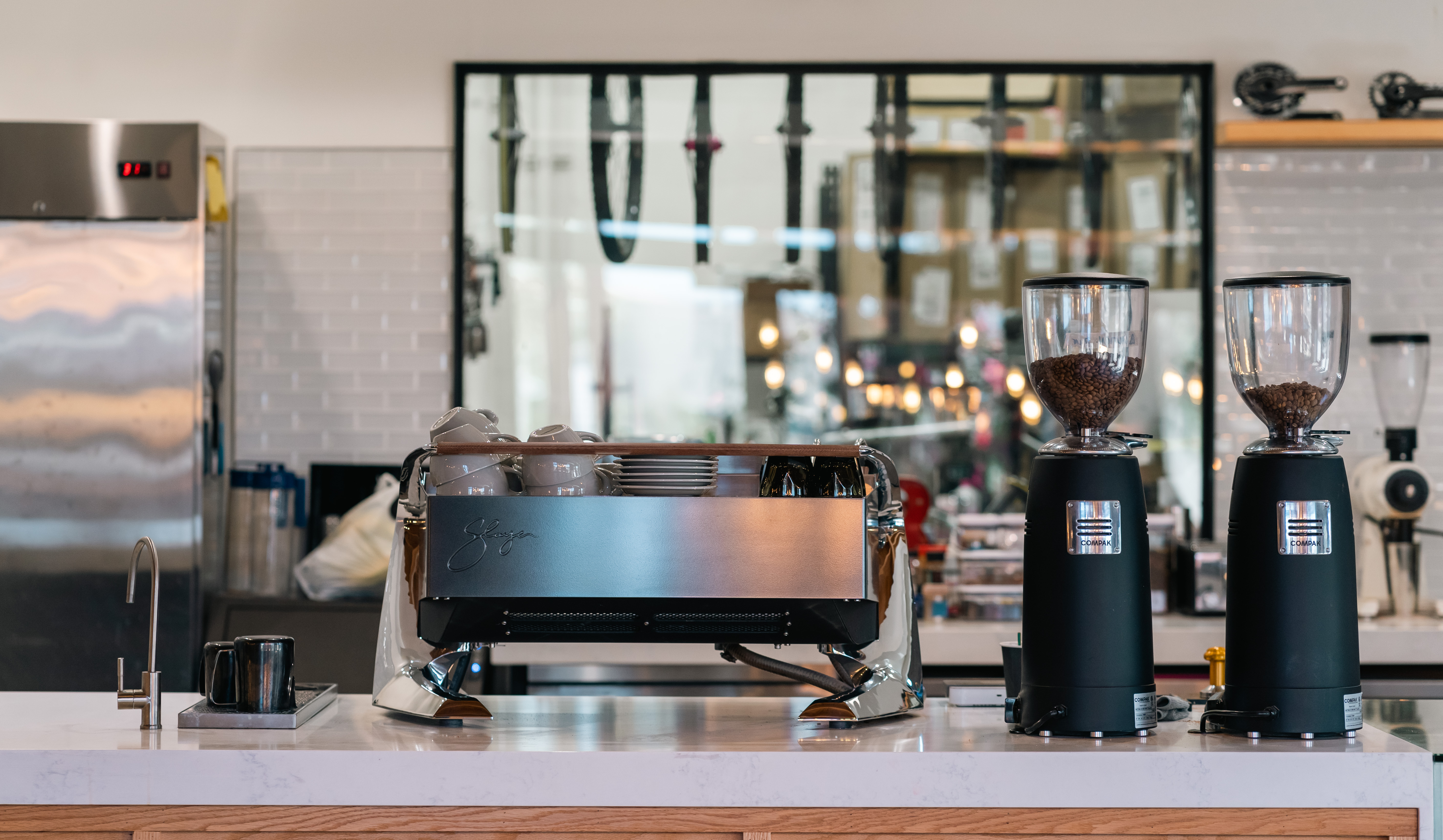 The Regroup Café