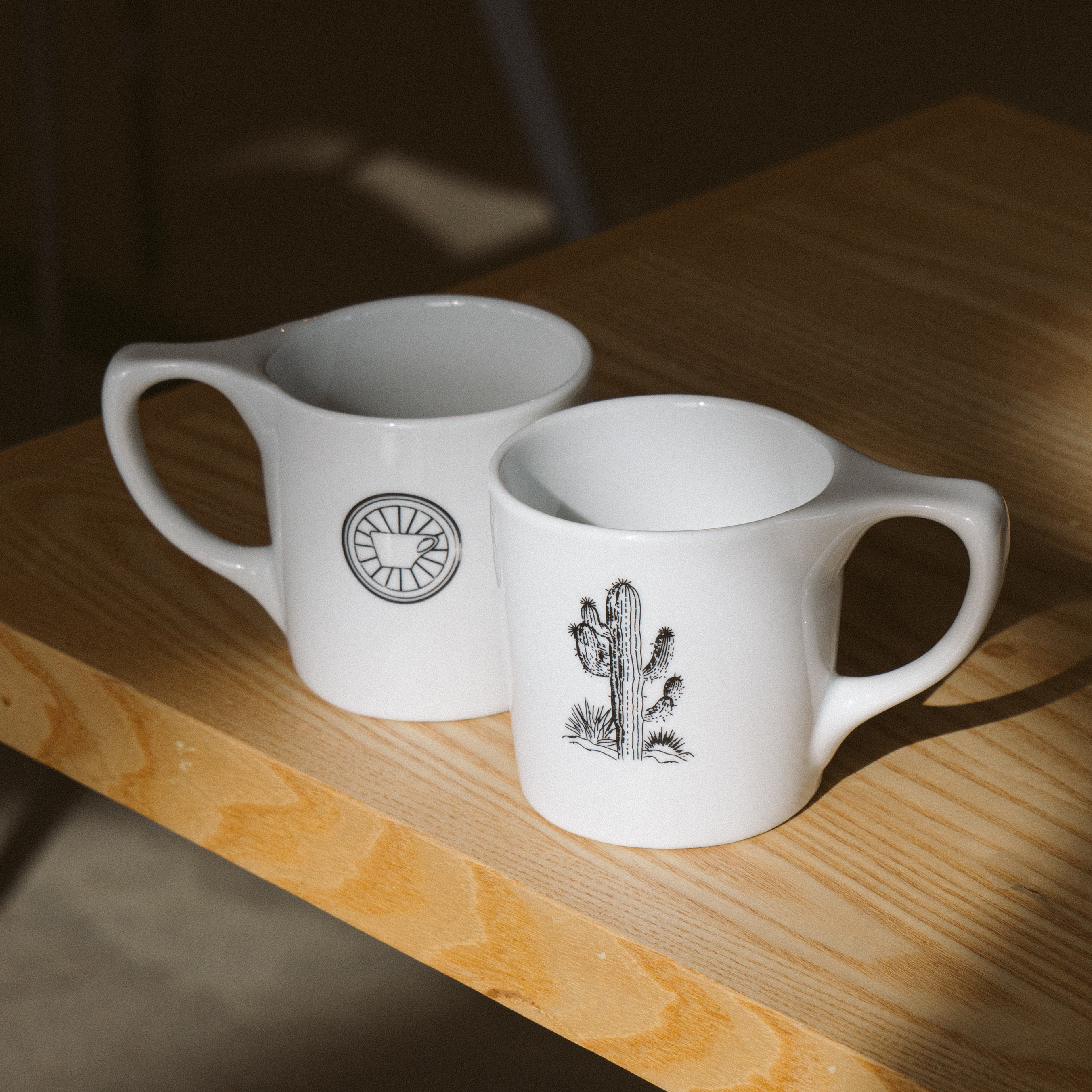 notNeutral x Regroup Cactus Mug
