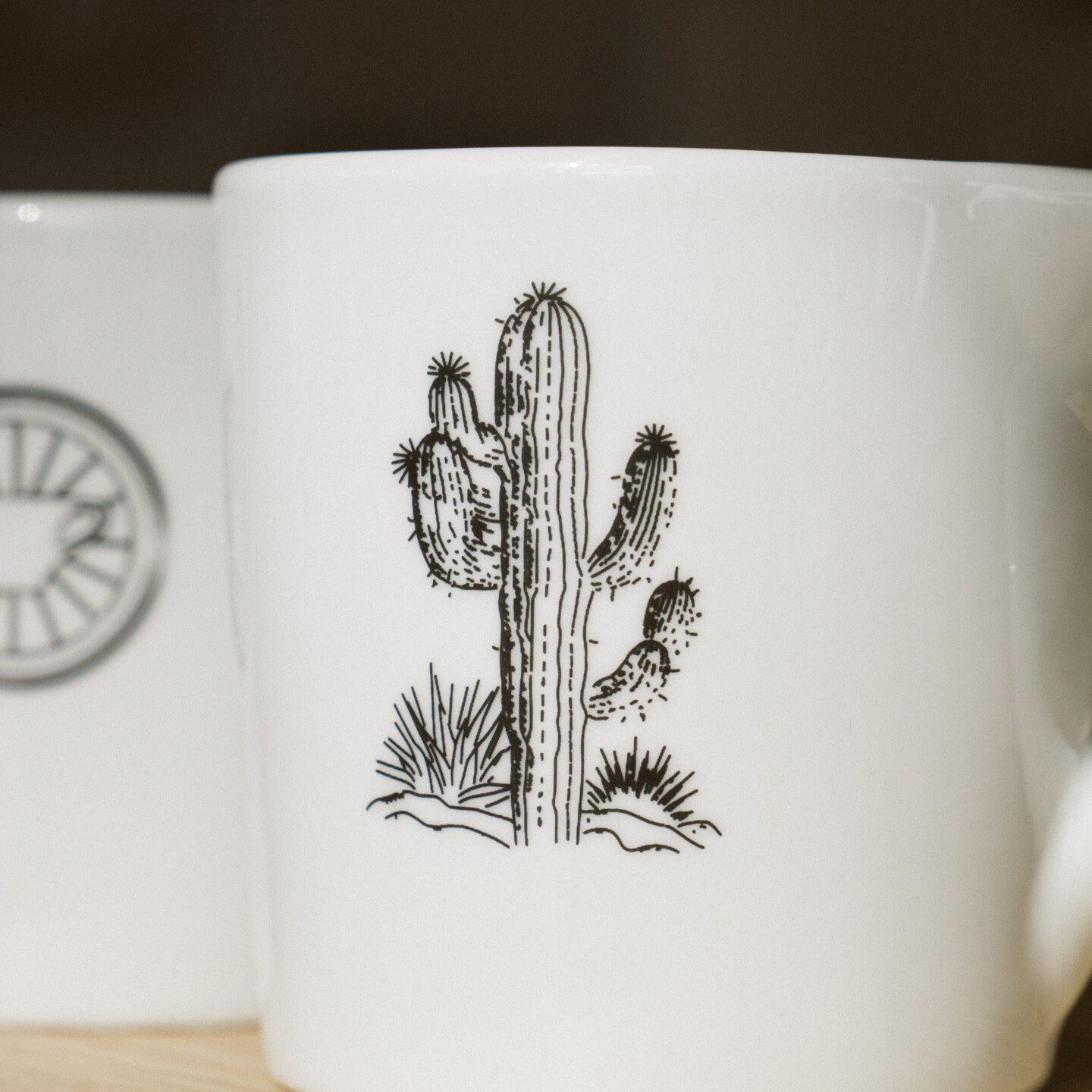 notNeutral x Regroup Cactus Mug