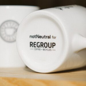 notNeutral x Regroup Cactus Mug