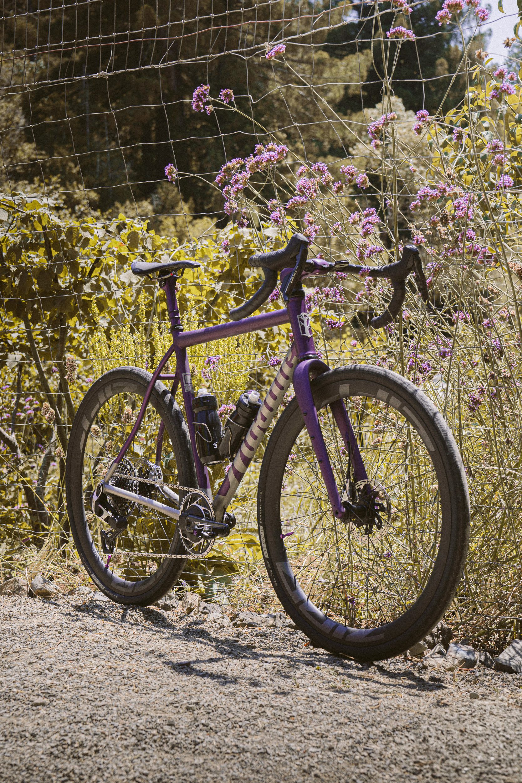 Mosaic GT-1 i45 Gravel Bike Start Your Build Regroup