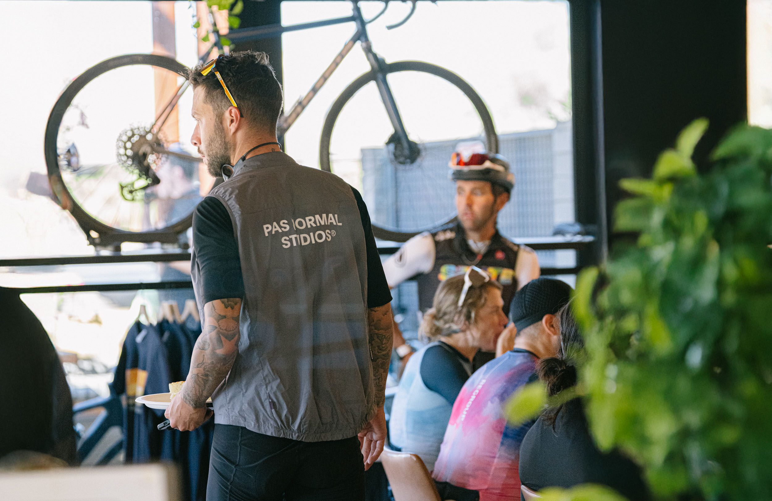 Pas Normal Studios Clothing | Regroup