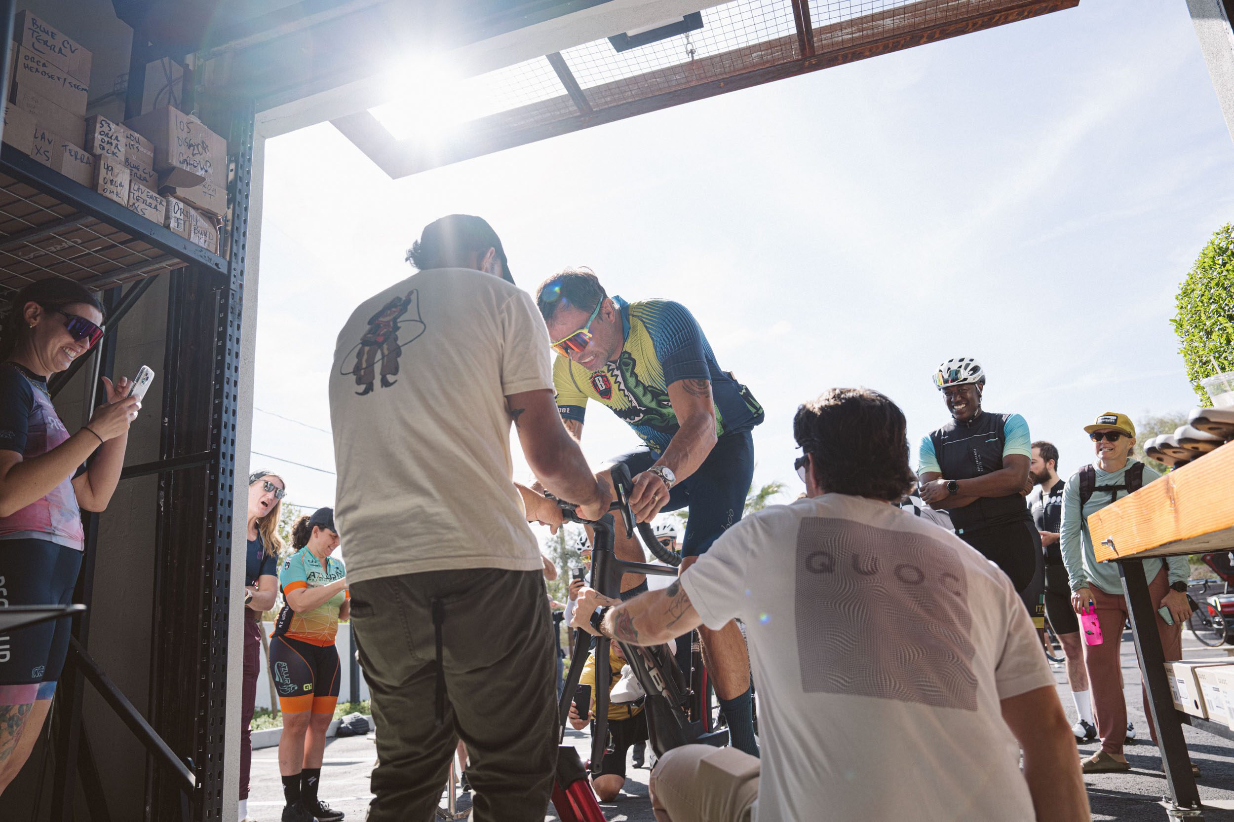 Regroup in the Desert – Jan. 31