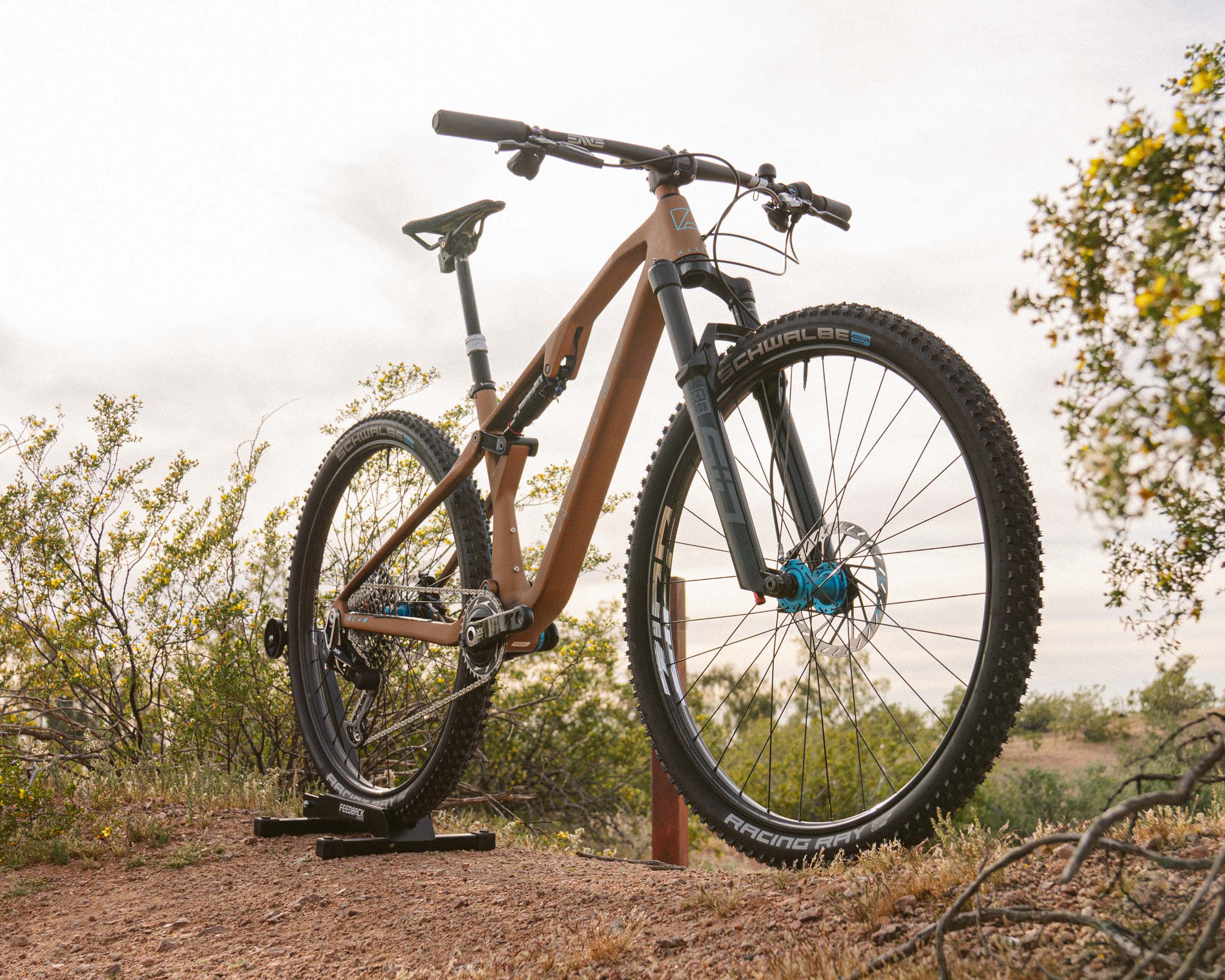 Allied BC40 Mountain Bike | Start Your Build | Regroup