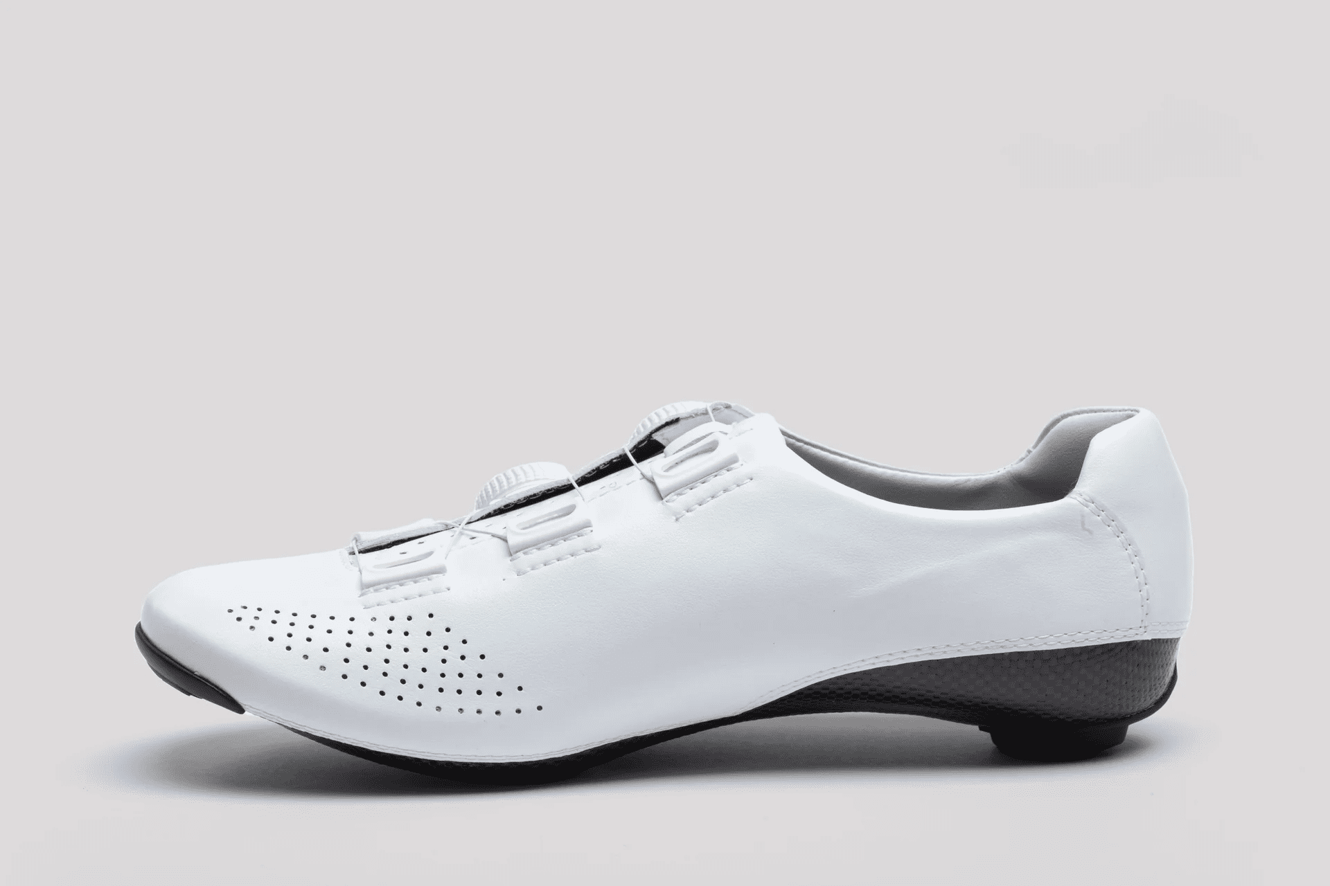 Nimbl Air White サイクルロードシューズ | CYCLISM
