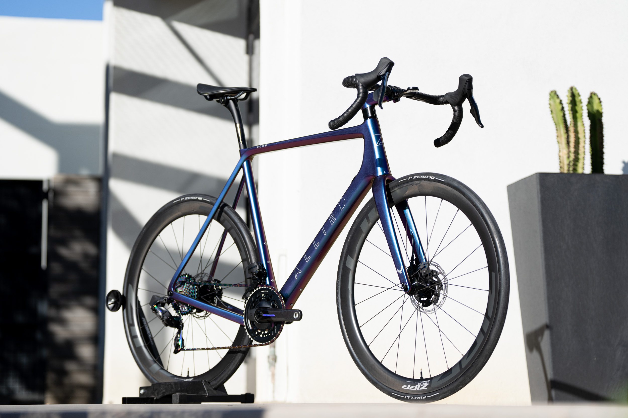 Allied Echo All-Road Bike | Start Your Build | Regroup