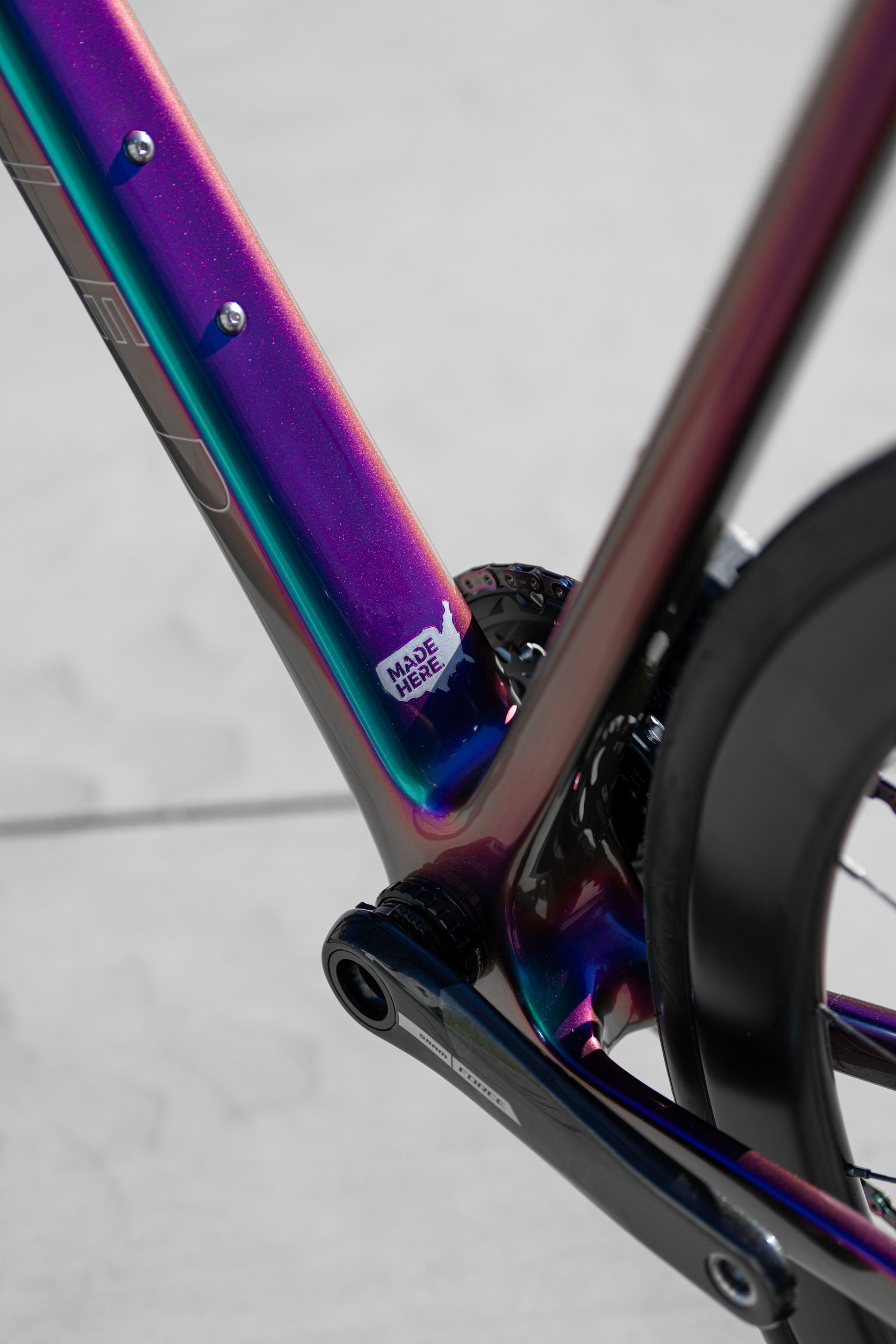 Allied Echo All-Road Bike | Start Your Build | Regroup