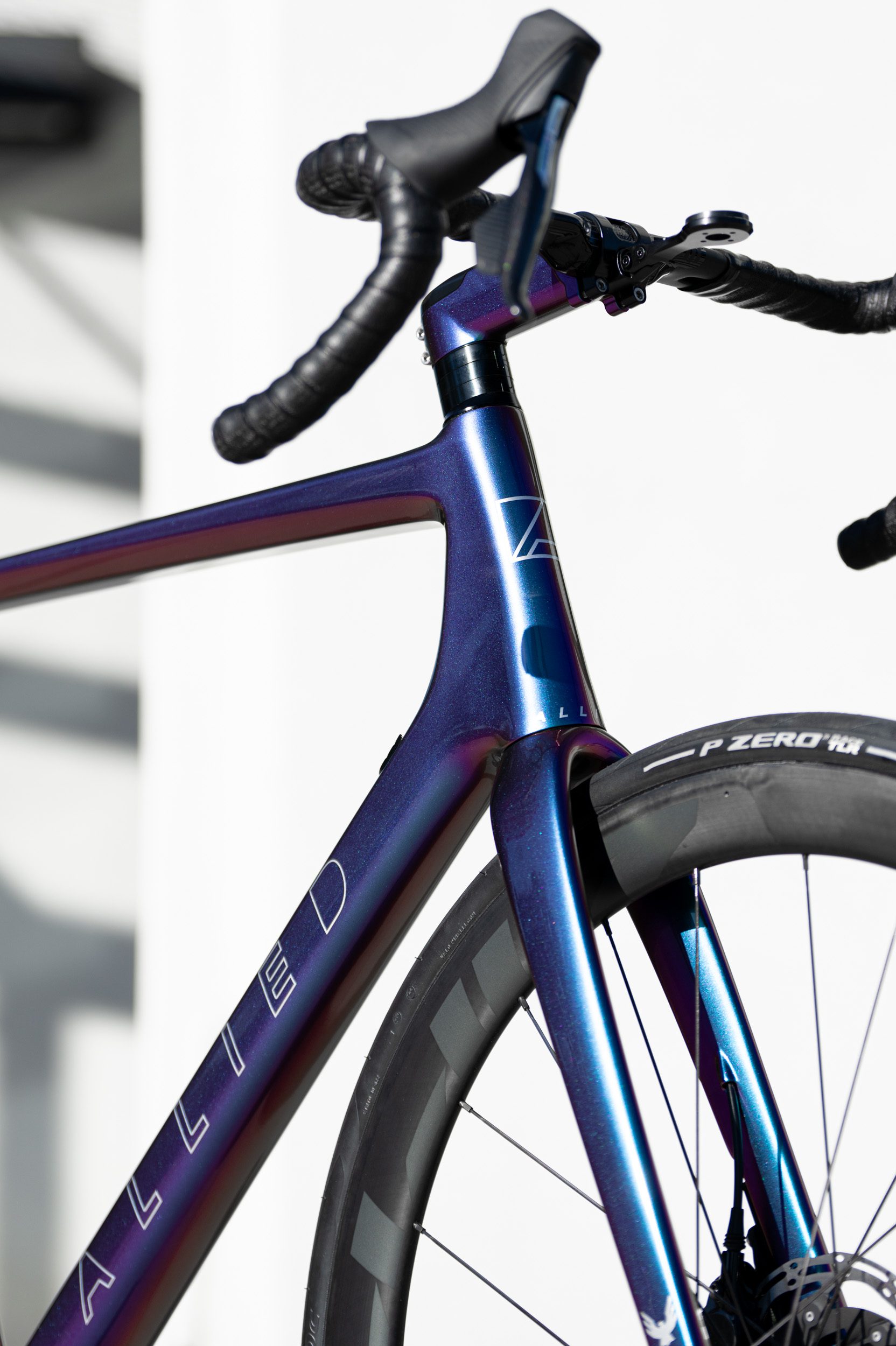 Allied Echo All-Road Bike | Start Your Build | Regroup