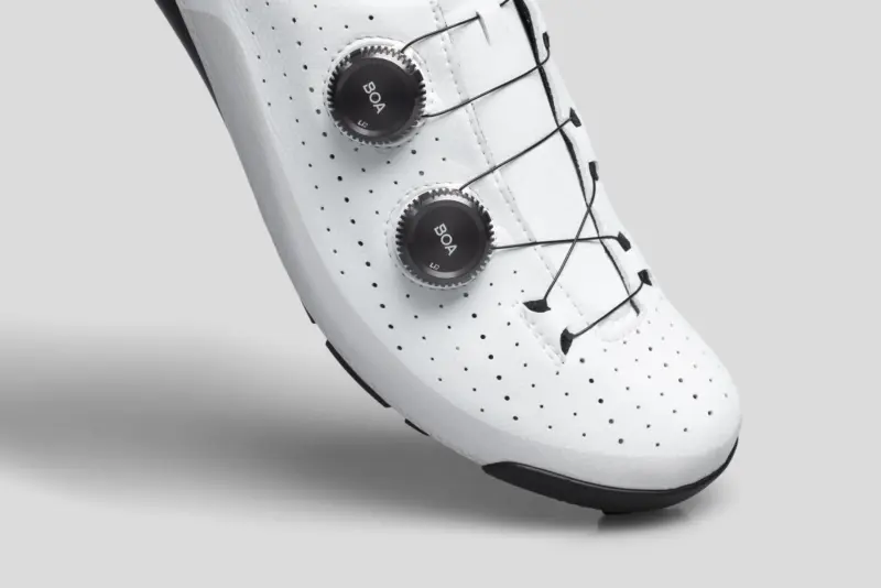 The Nimbl Urano Gravel Bike Shoe - BOA Dials