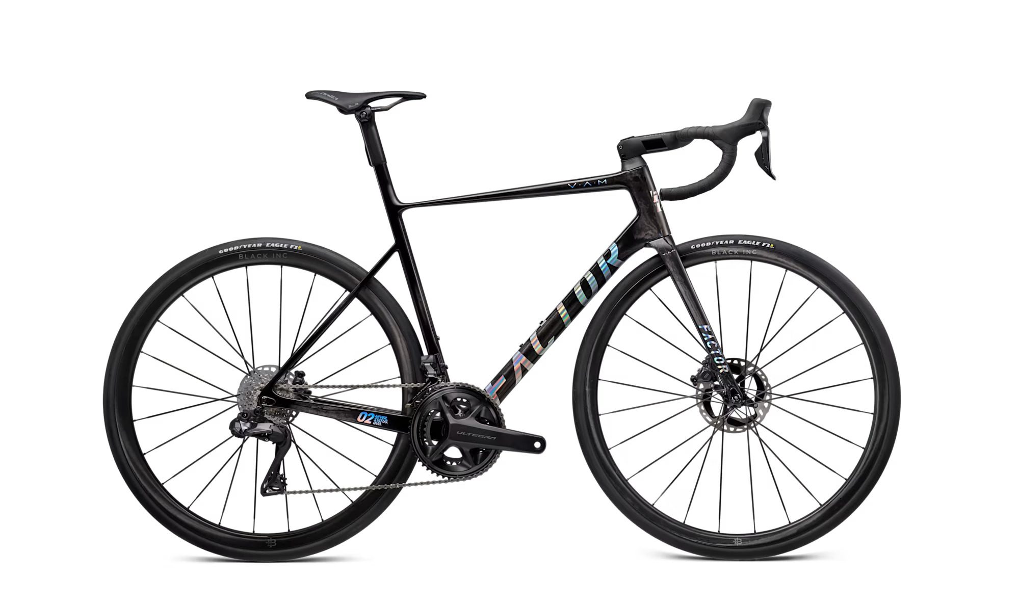 ファクター　FACTOR O2 VAM Factor O2 VAM Road Bike | Regroup