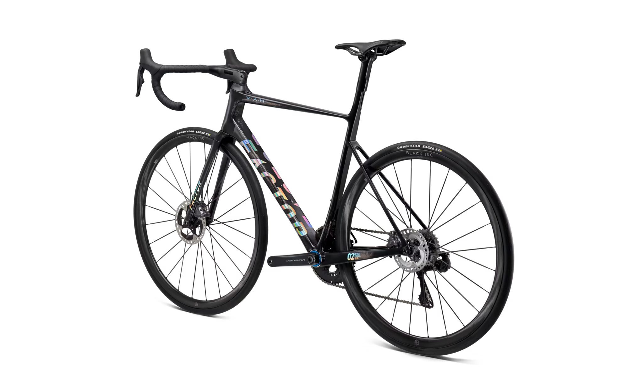 Factor O2 VAM Road Bike | Regroup