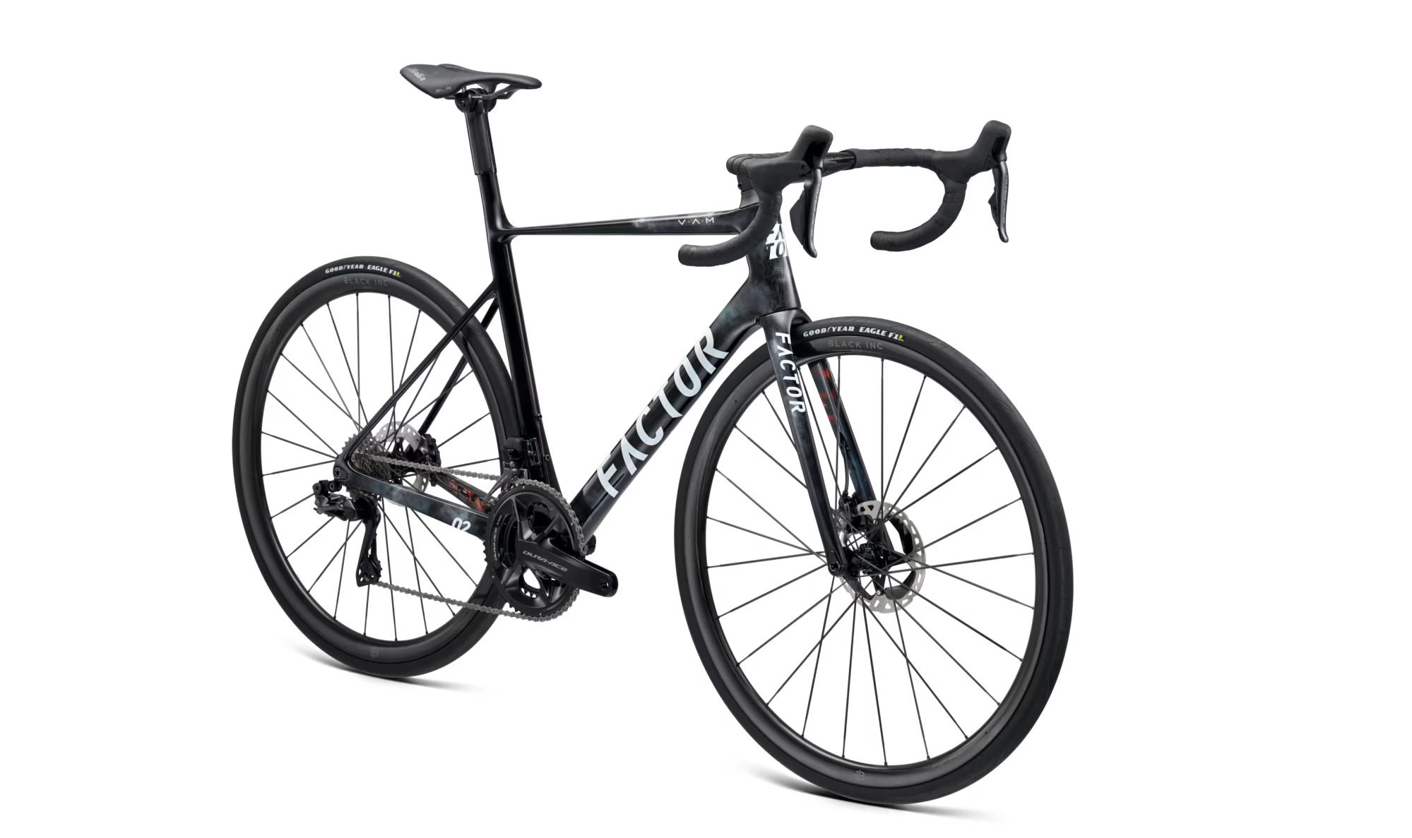 Factor O2 VAM Road Bike | Regroup