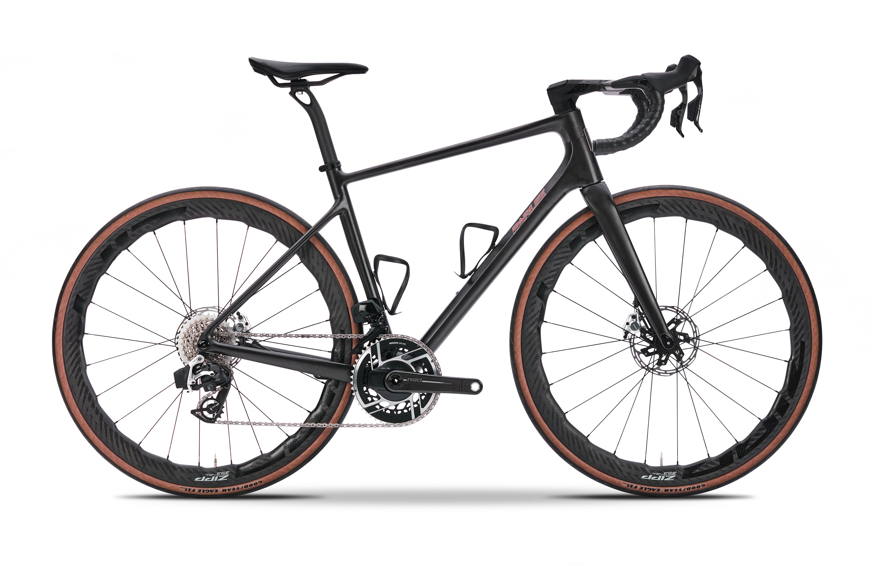 Parlee Ouray SRAM Force Build | Regroup