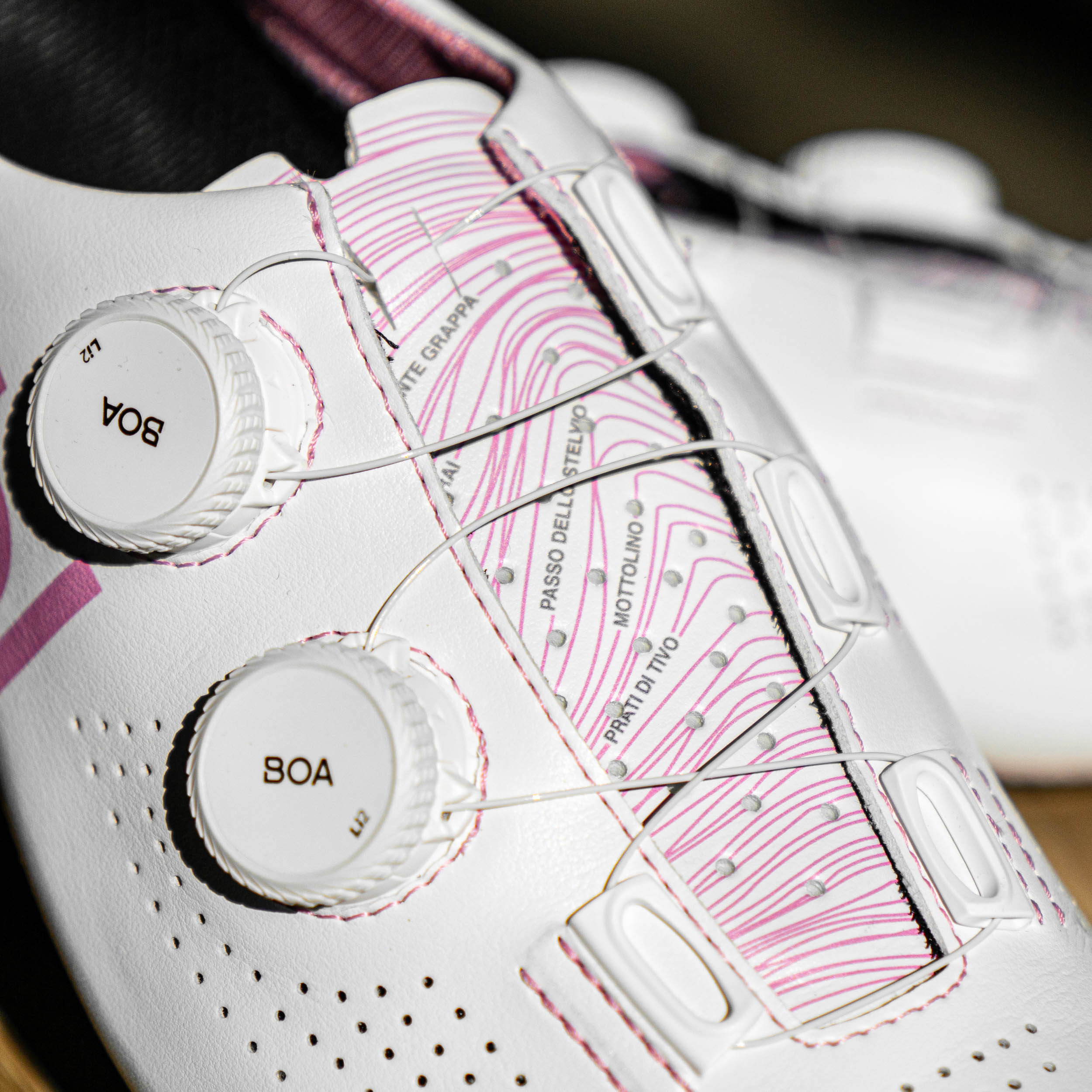 Nimbl Exceed Ultimate Stelvio Edition Road Cycling Shoe | Regroup