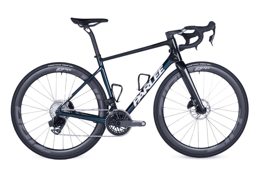 自転車本体 Parlee Altum Disc S SRAM Force etap axs Parlee Ouray SRAM Force Build | Regroup