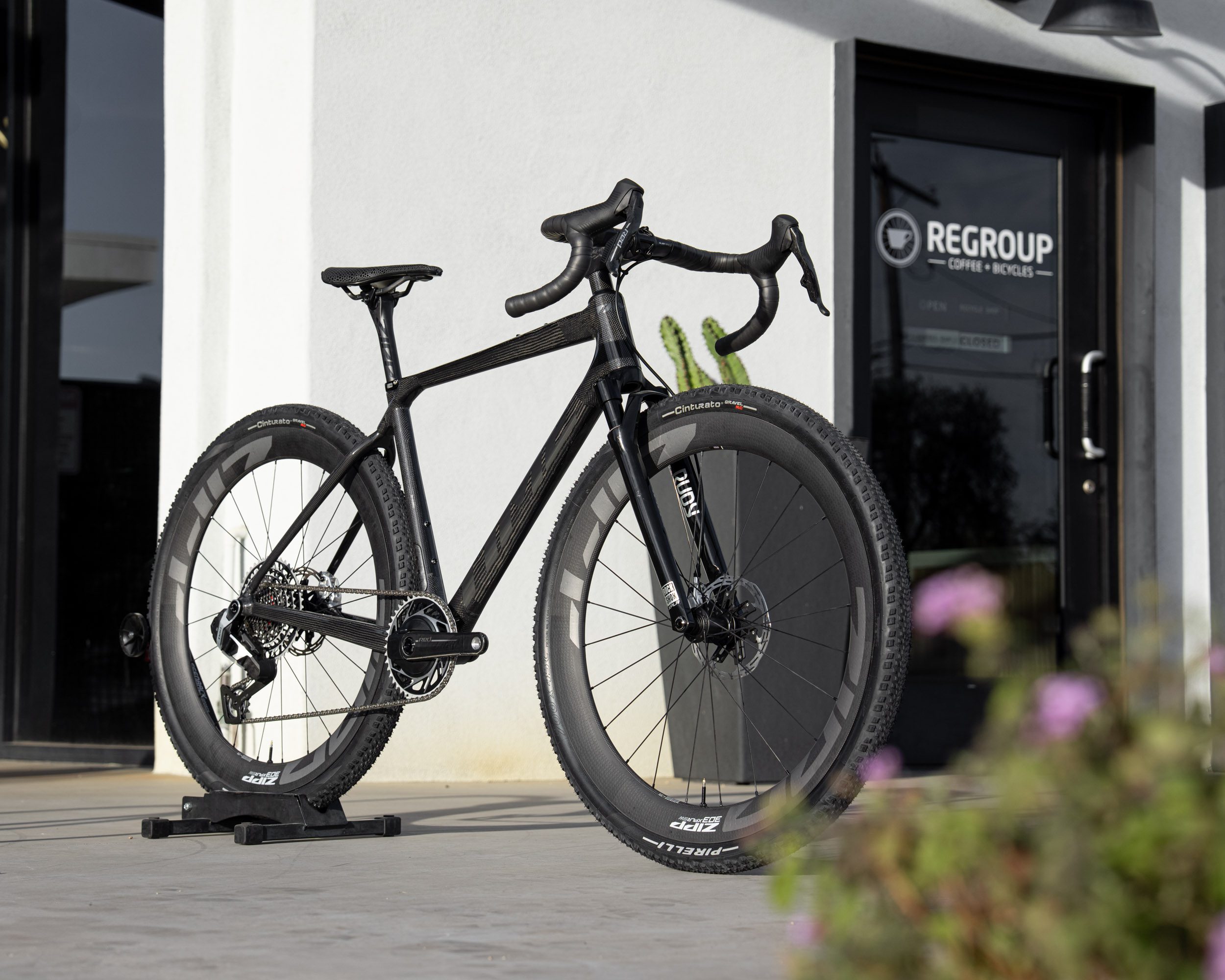Time ADHX 45 Gravel Bike | Regroup