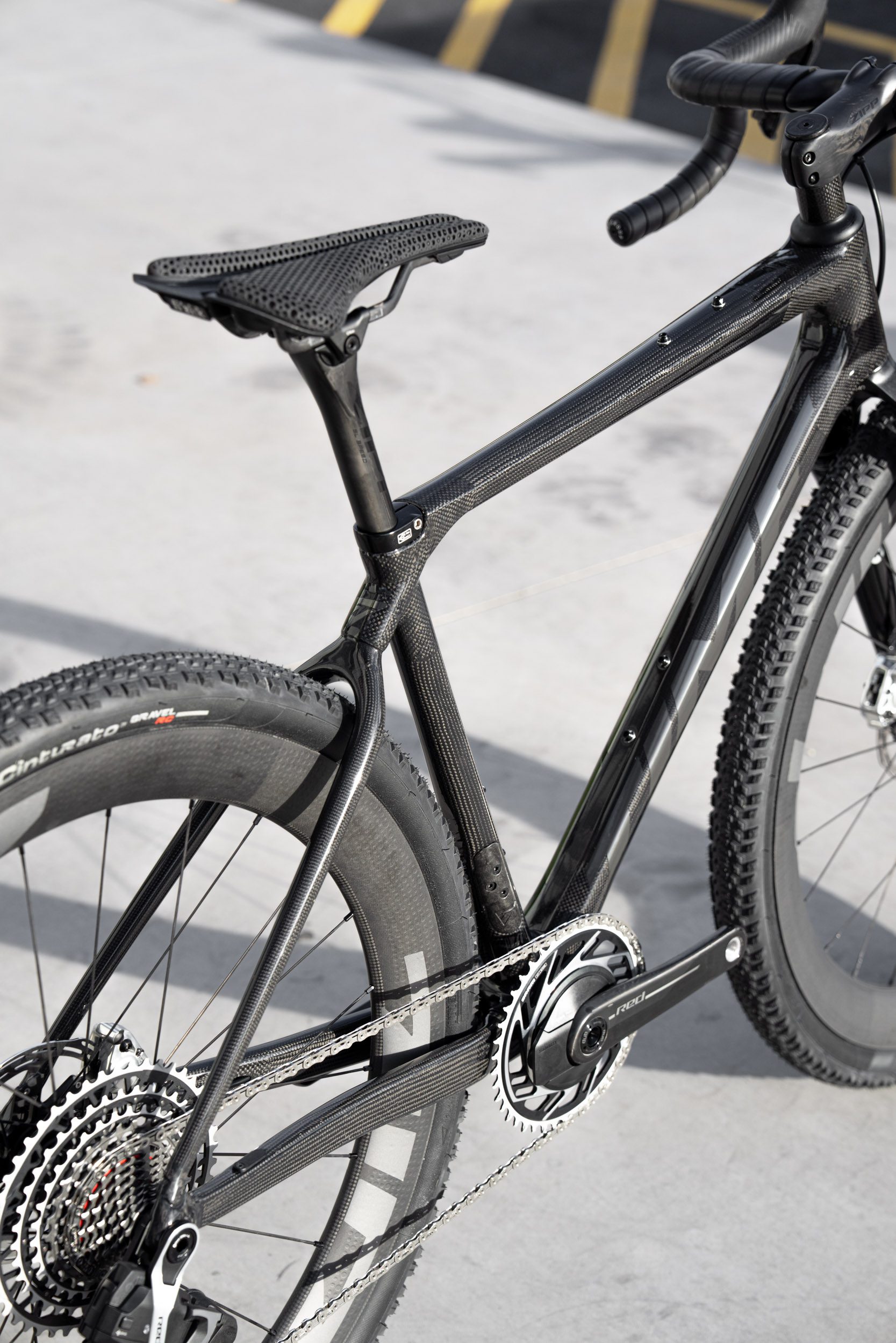 Time ADHX 45 Gravel Bike | Regroup