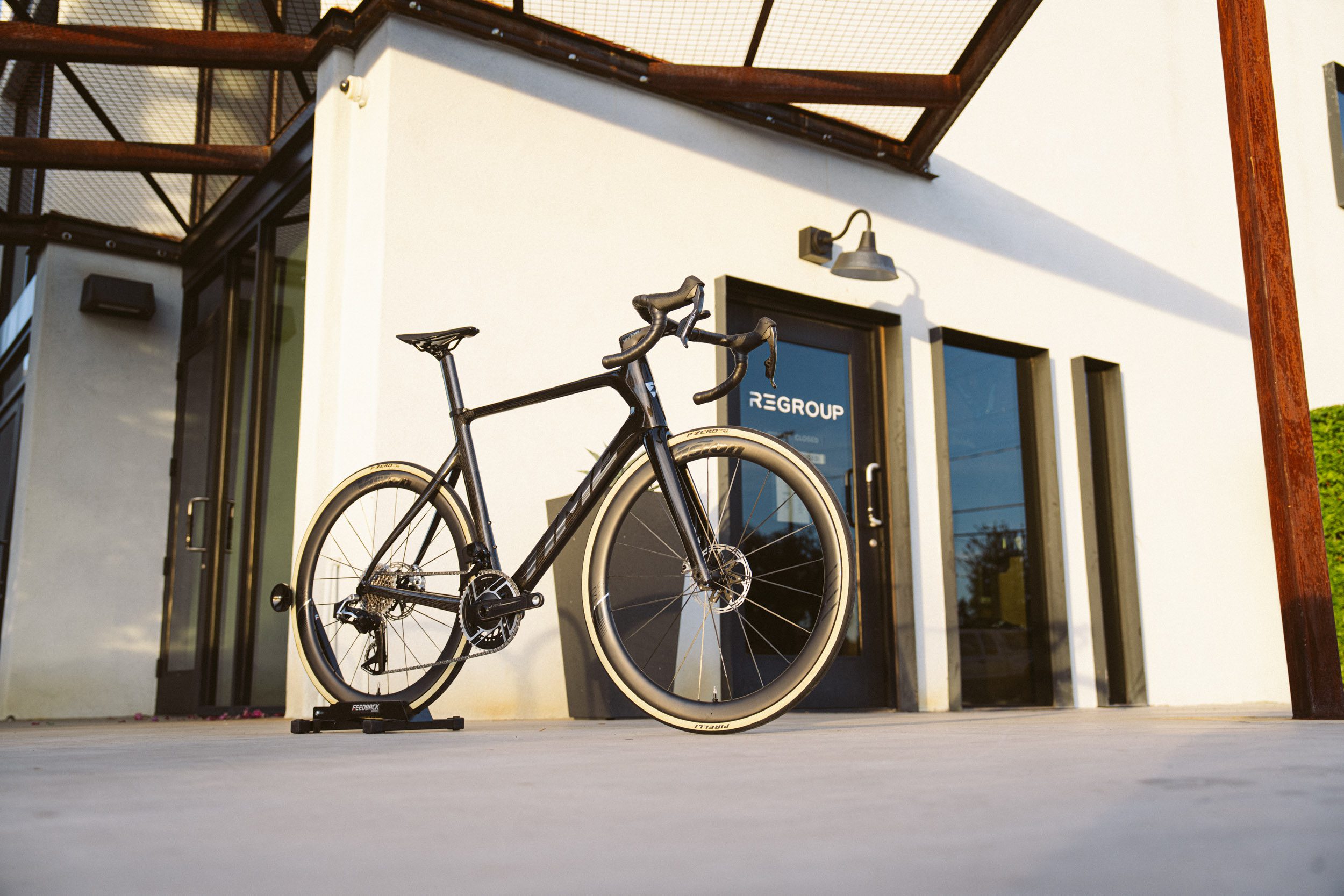 Time Scylon Road Bike | Regroup