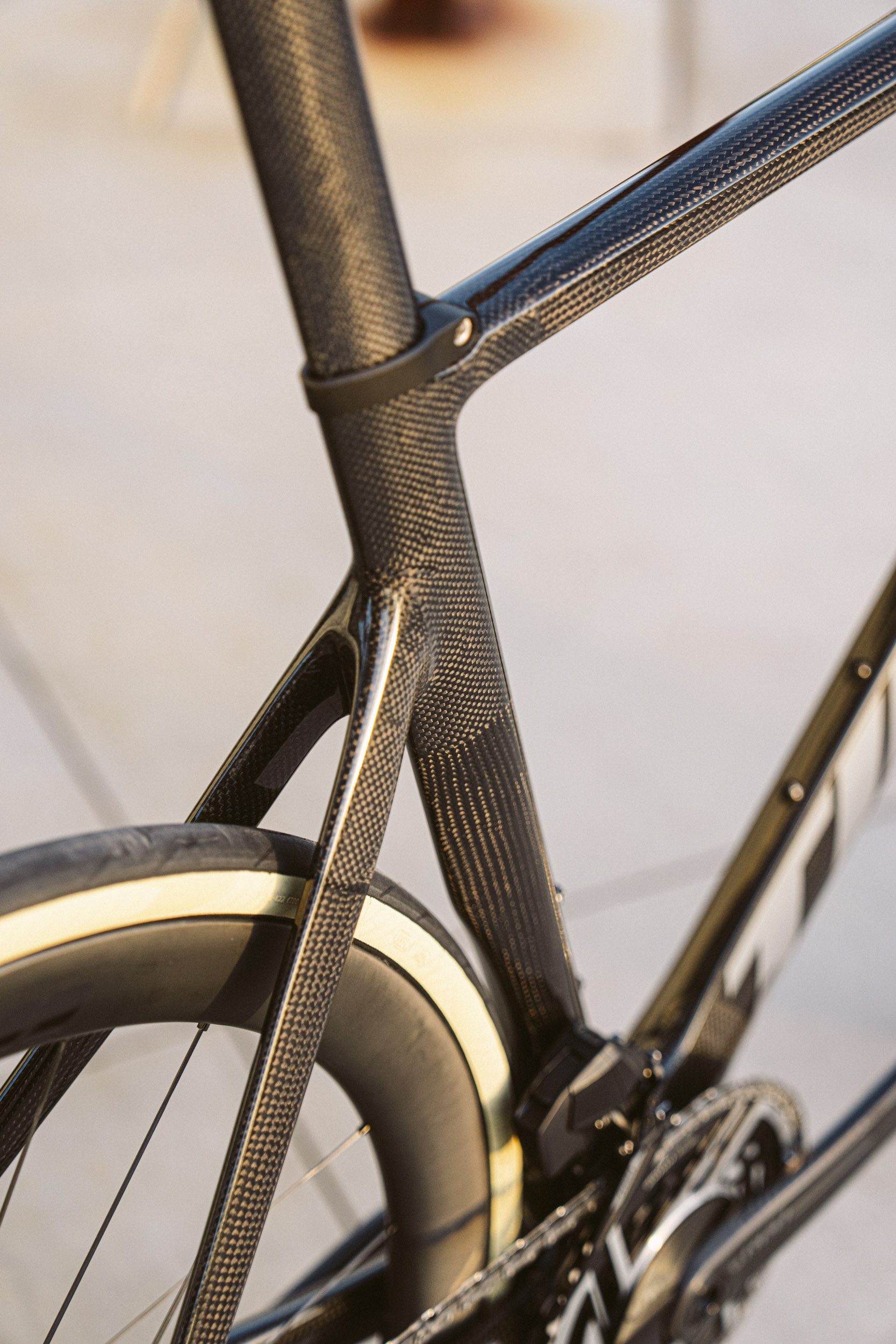 Time Scylon Road Bike | Regroup
