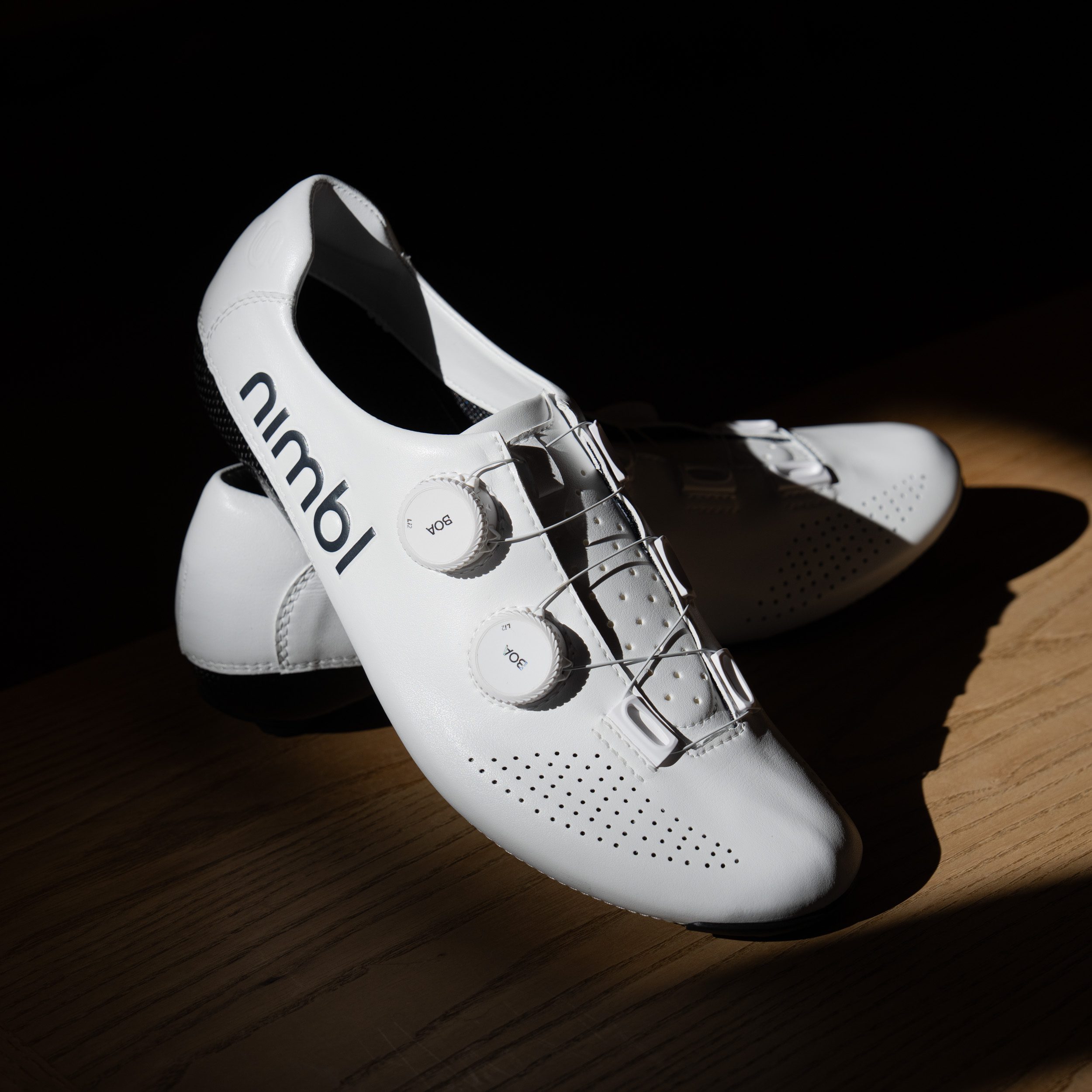 Nimbl Exceed 44.5 サイクリング　シューズ　SPD EXCEED – nimbl