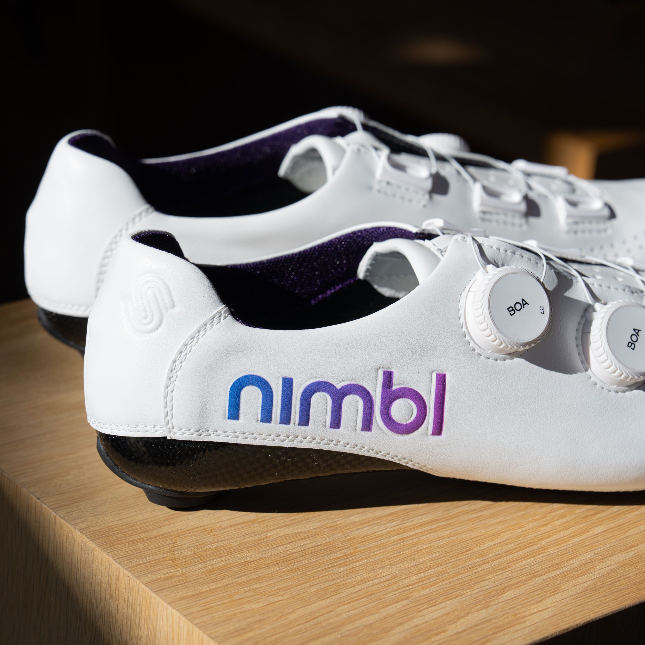 Nimbl EXCEED / グレー / EUR 46 Nimbl Exceed Ultimate Glide