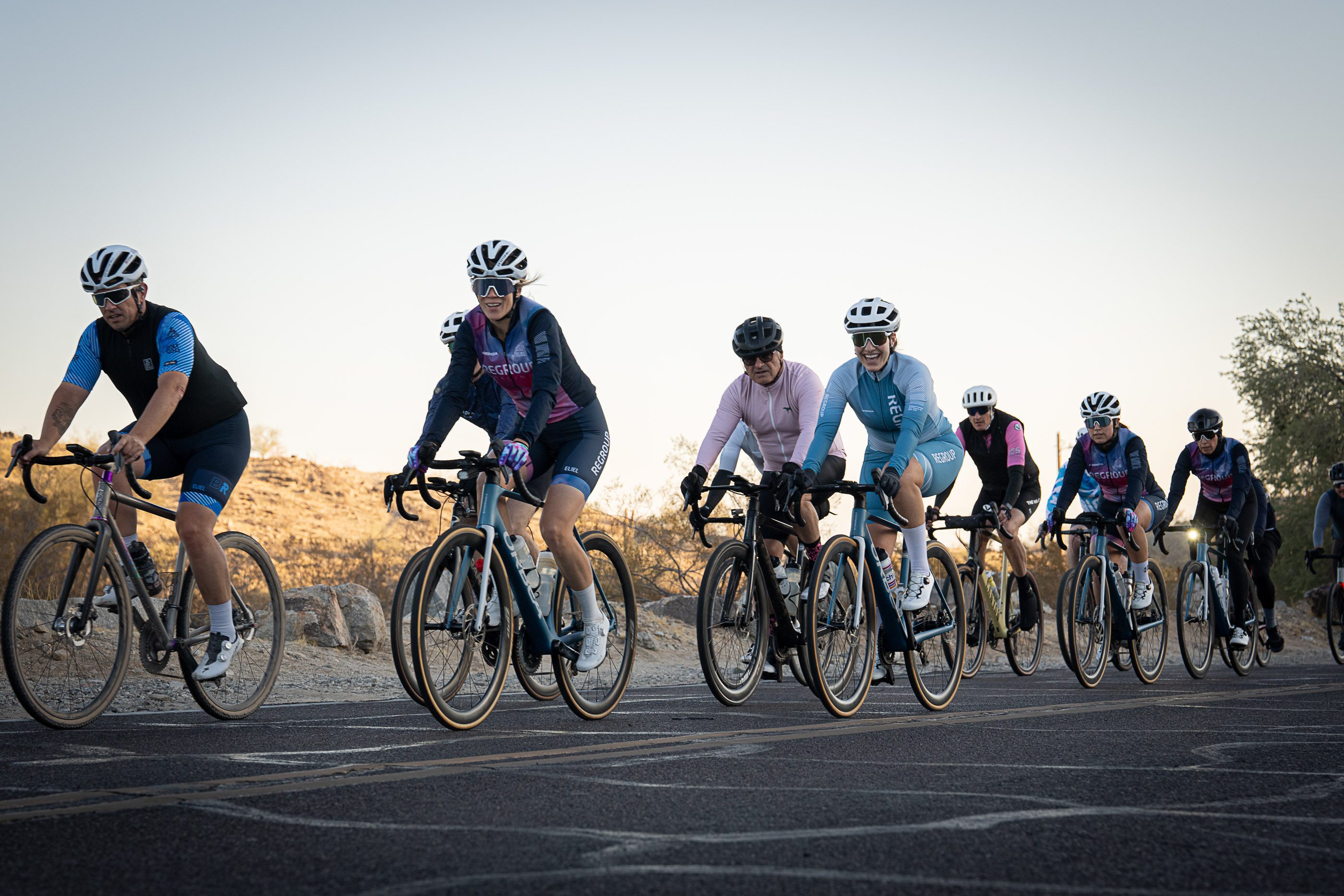 Regroup Sunday Sabbatico - 23rd November