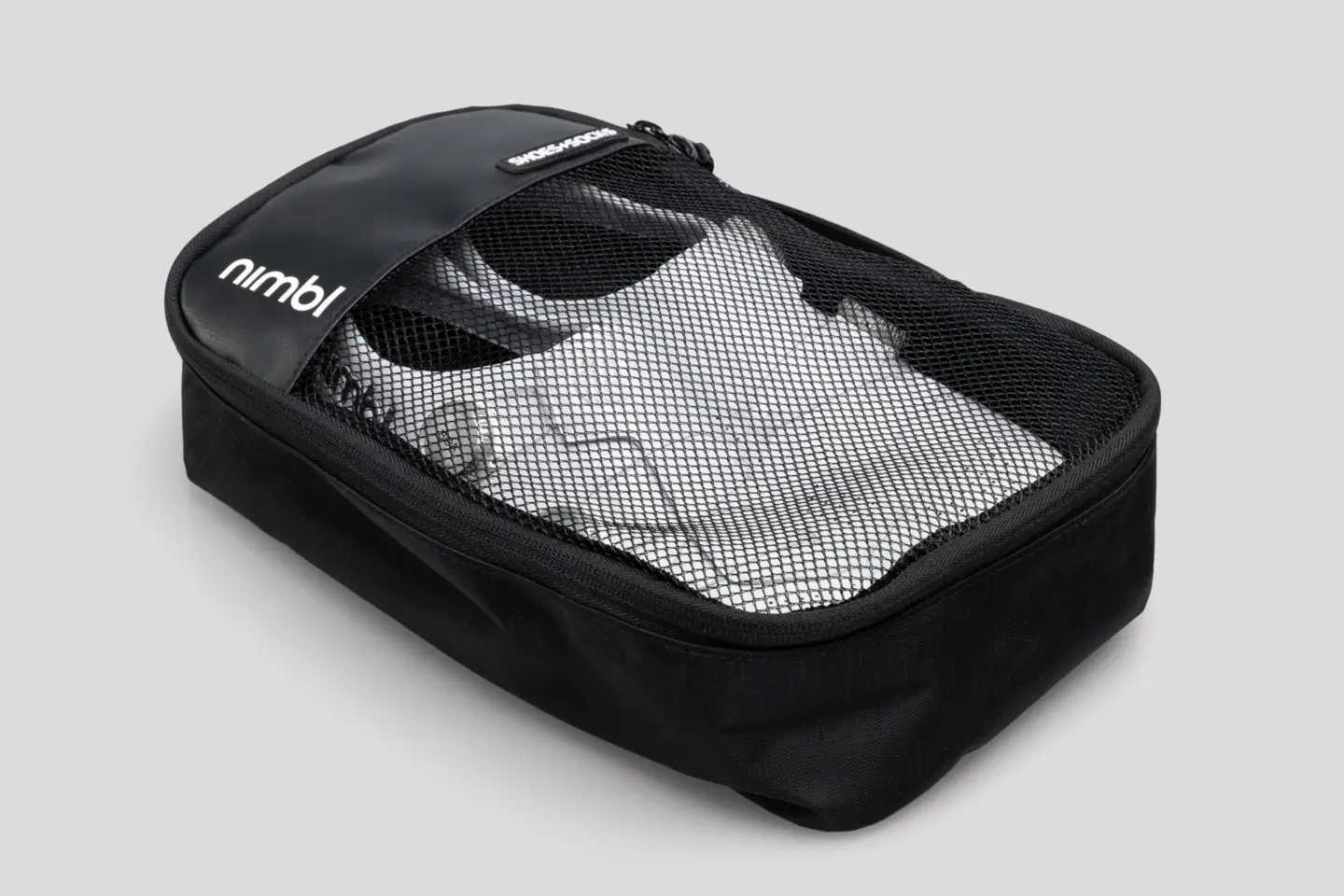 The Nimbl Cycling Shoe Bag