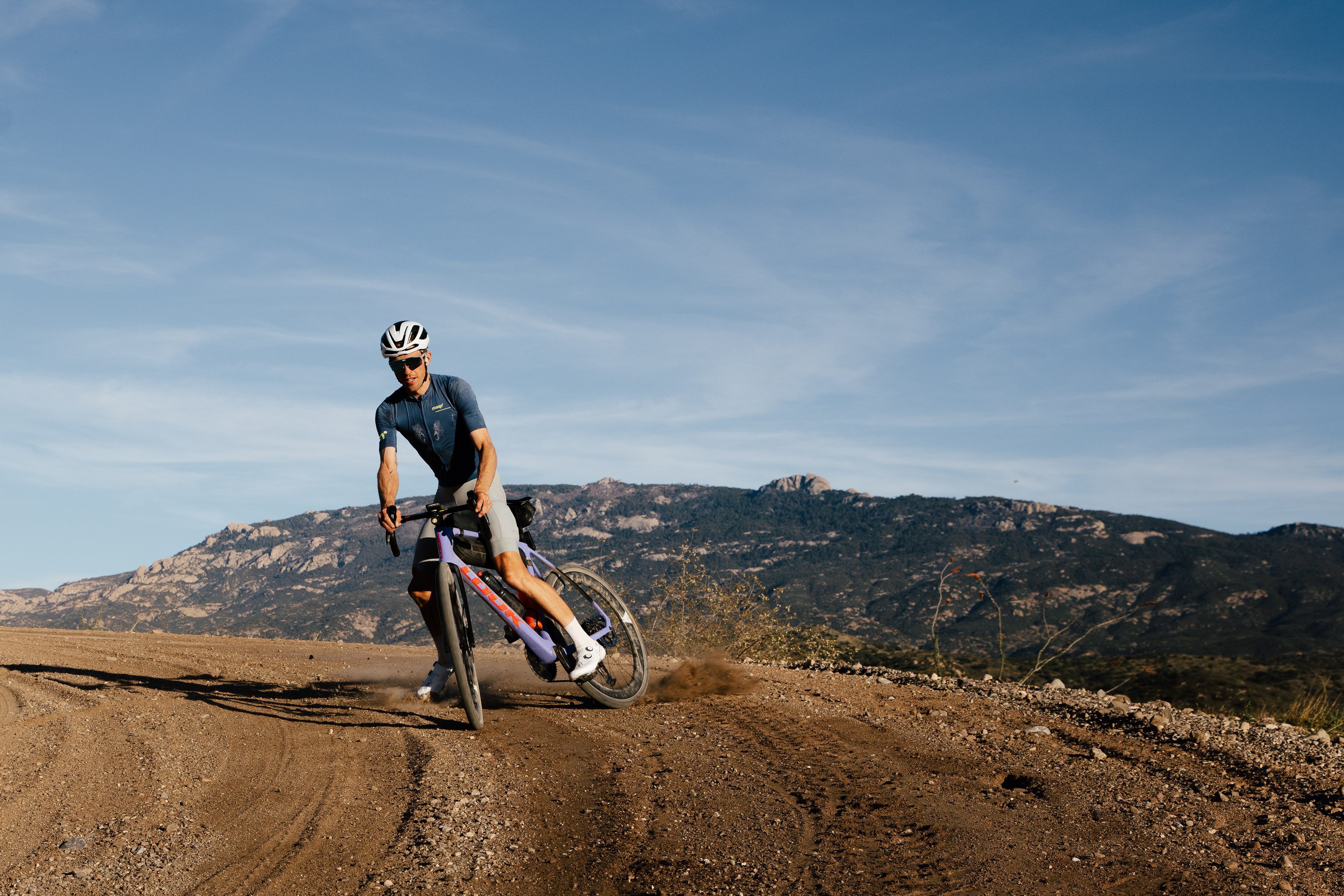 Regroup X Kask Ride United Route