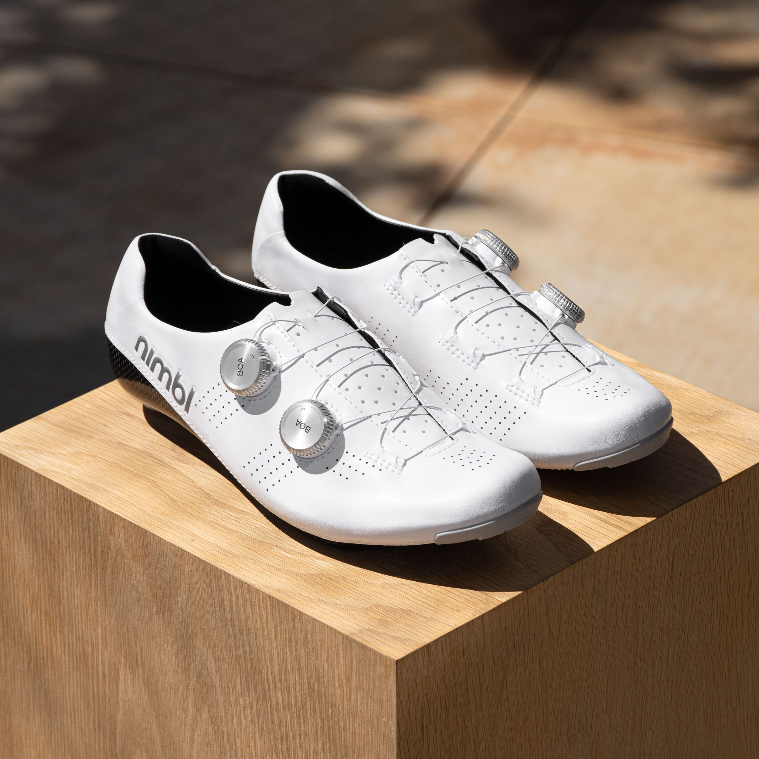 Nimbl Ultimate Exceed Road Cycling Shoe (2026) | Regroup