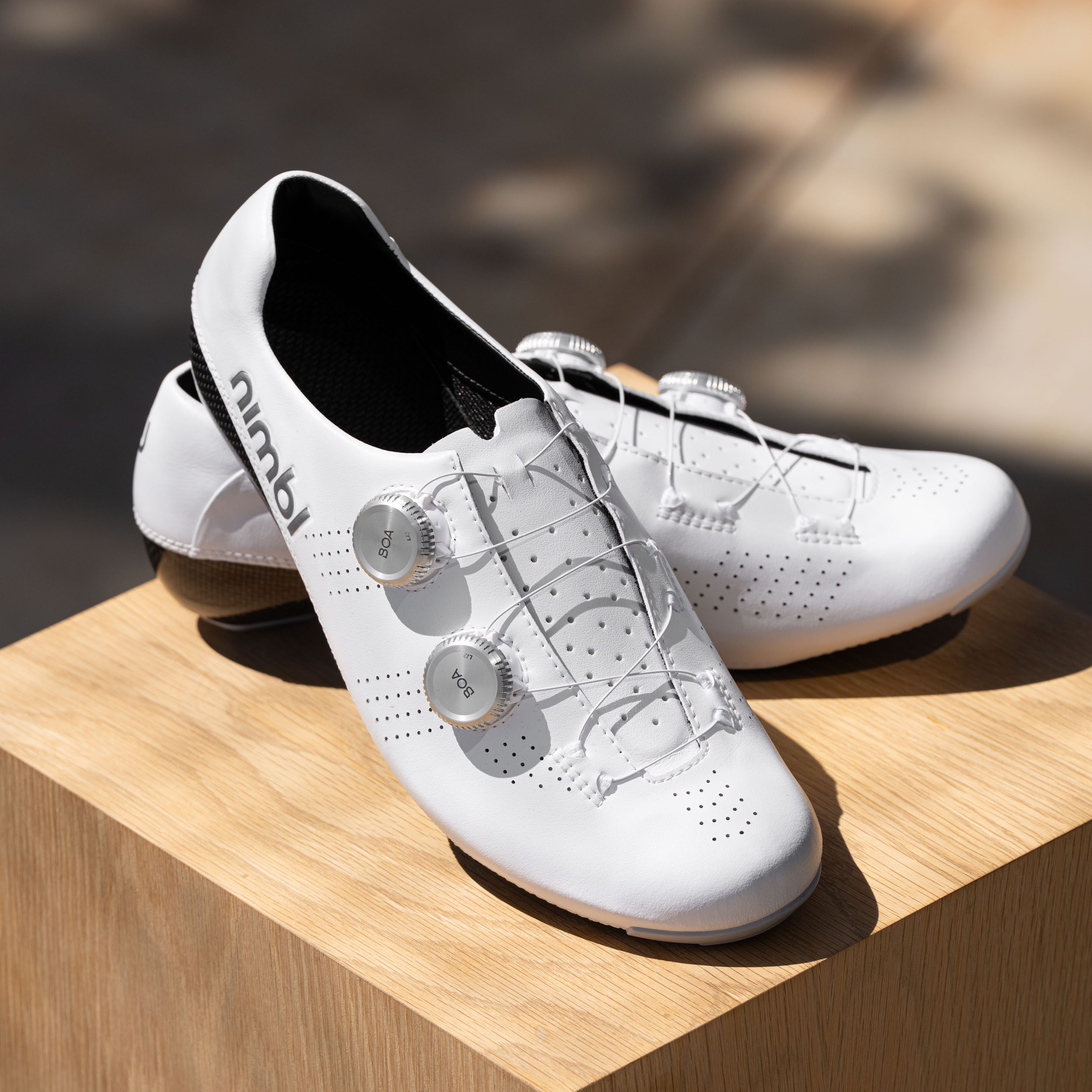 Nimbl Ultimate Exceed Road Cycling Shoe (2026) | Regroup