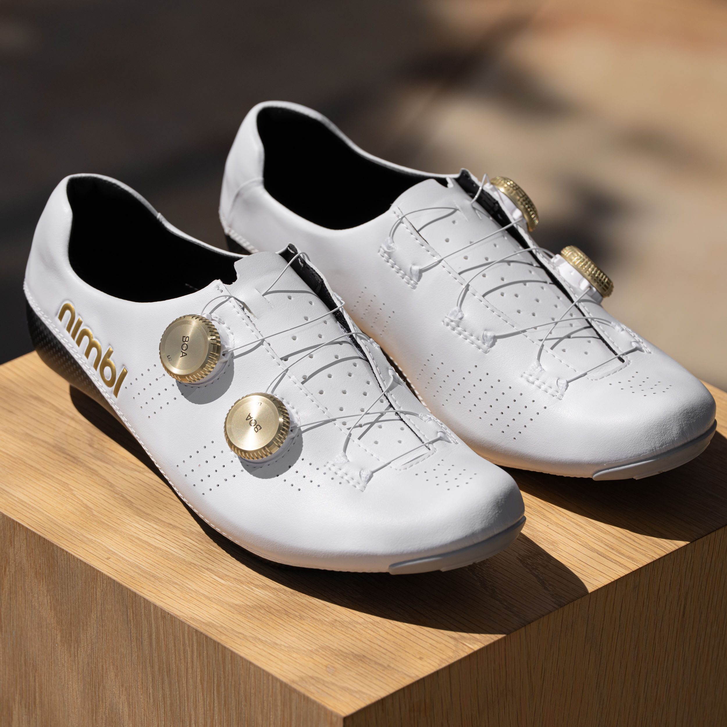 Nimbl Ultimate Exceed Road Cycling Shoe (2026) | Regroup