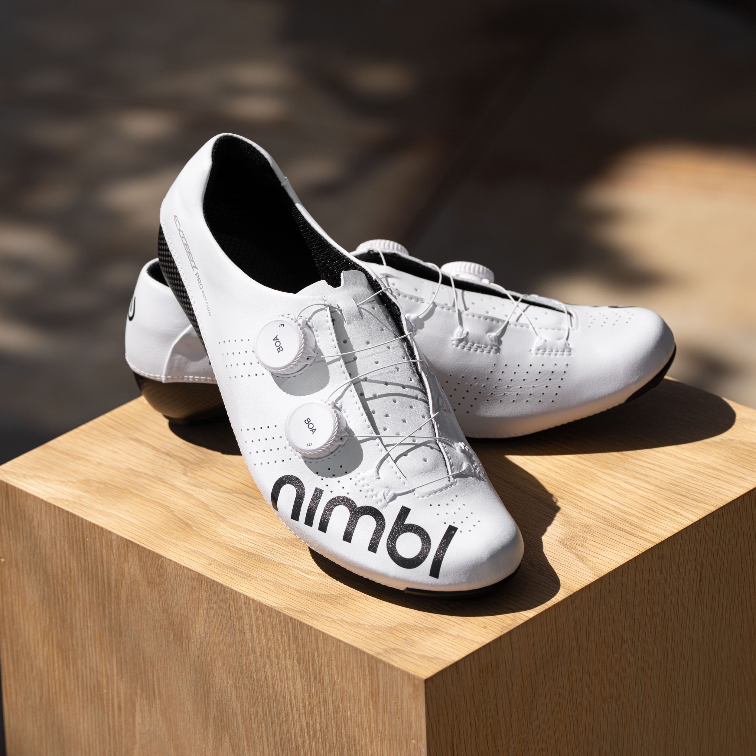 Nimbl Cycling Shoes | Regroup
