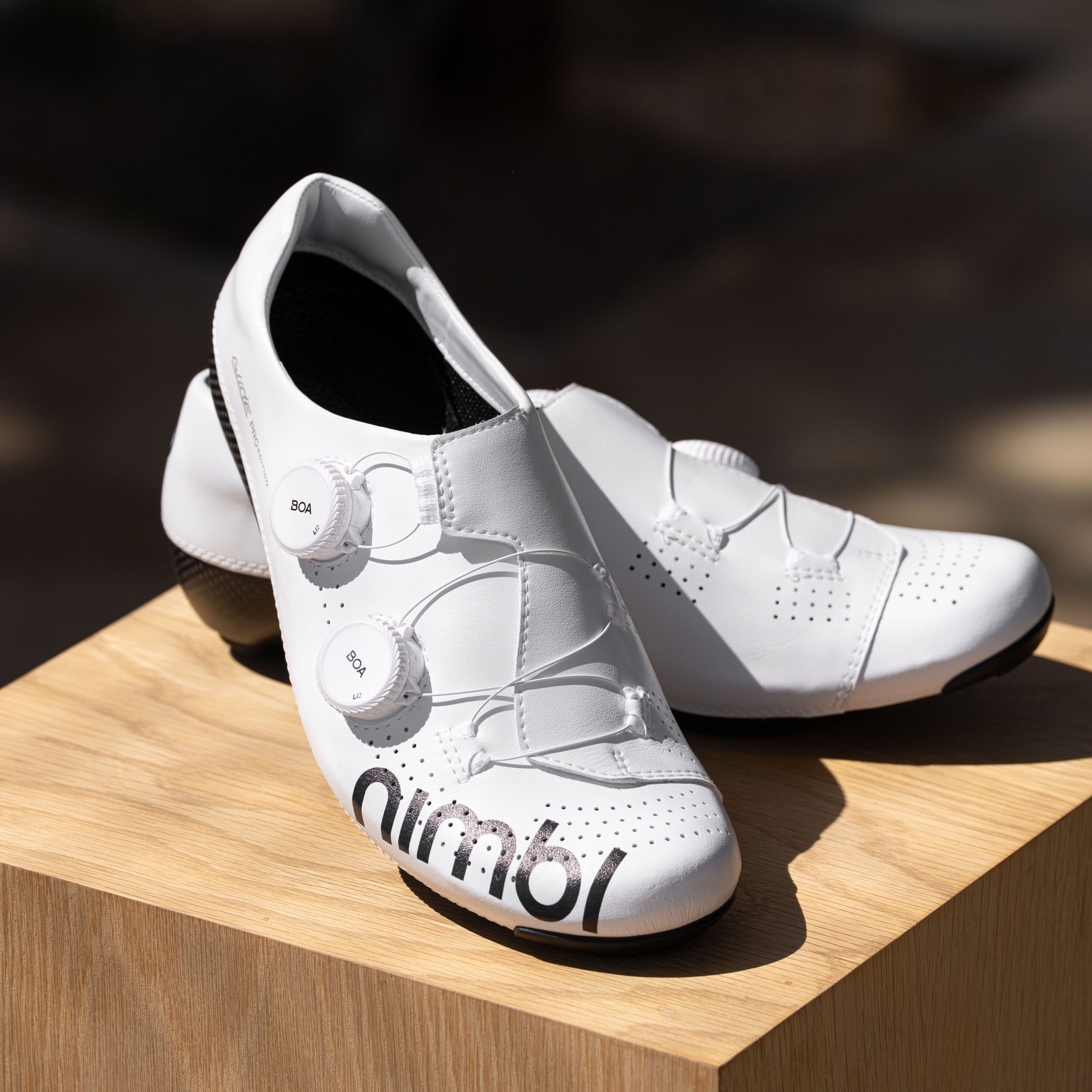 Nimbl Ultimate Glide Pro Edition Road Cycling Shoe (2026) | Regroup