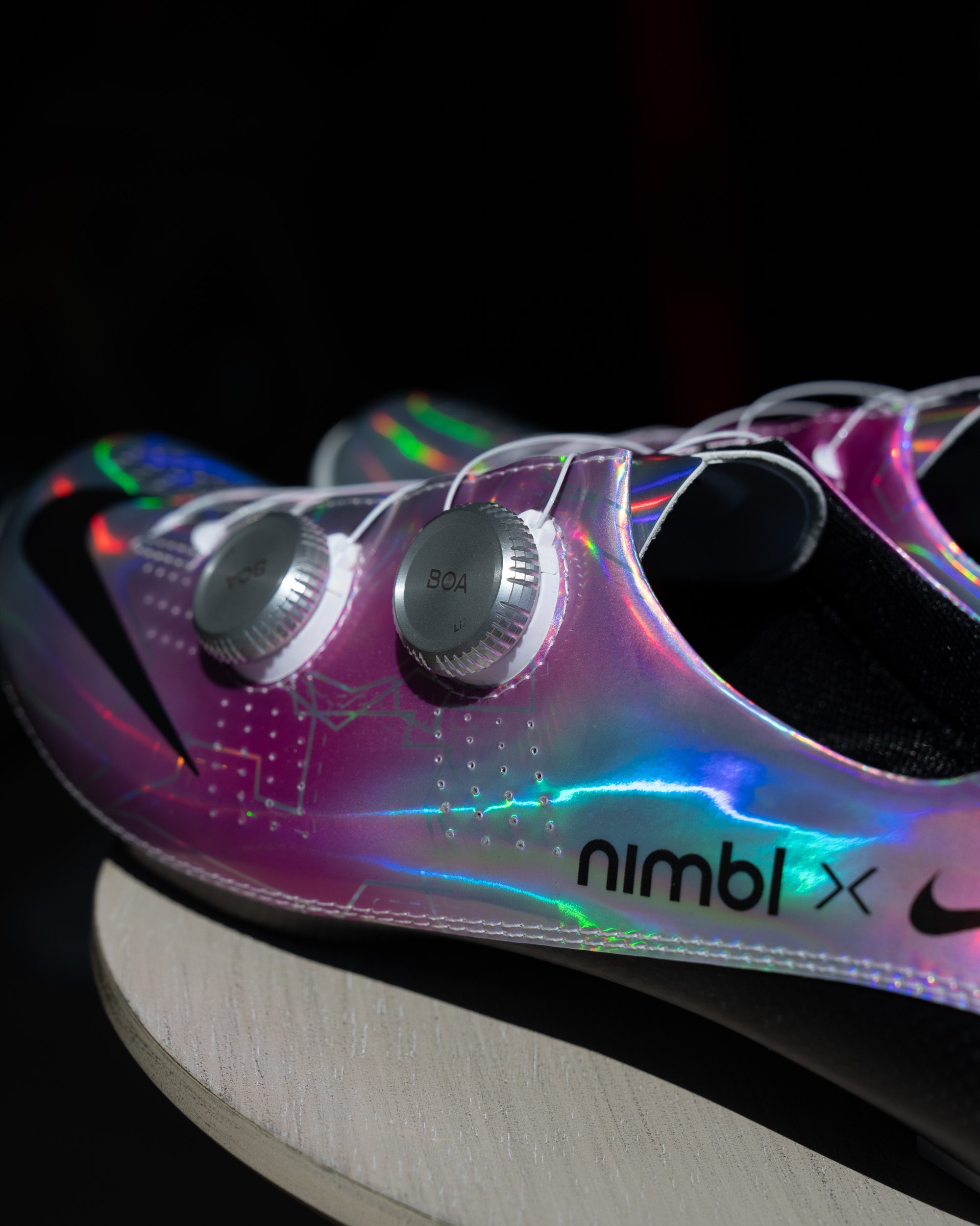 nimbl x Nike Ultimate Exceed Stardust Origine Edition (2026) Shoe