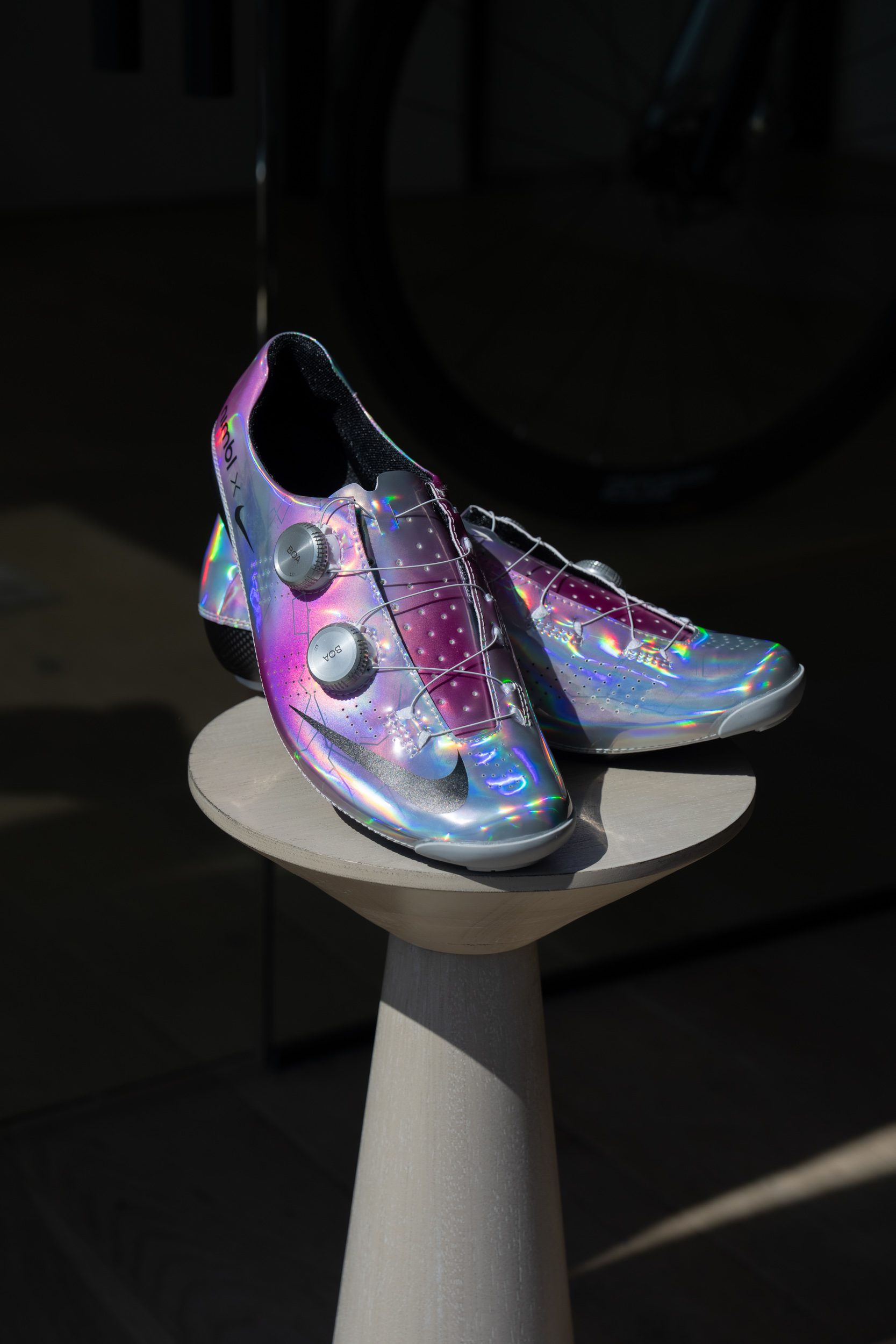 nimbl x Nike Ultimate Exceed Stardust Origine Edition (2026) Shoe